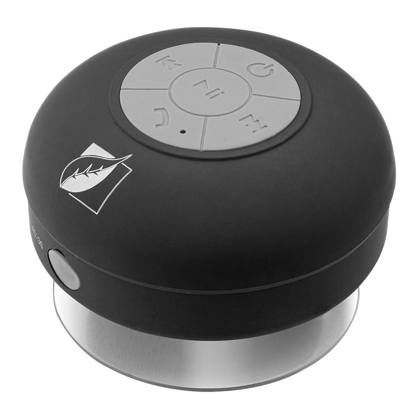 Mitzu - Bocina recargable waterproof con bluetooth® y manos libres
