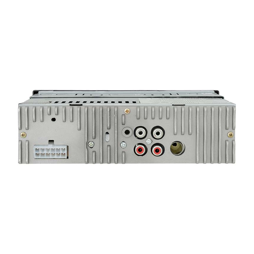 Mitzu Autoestereo Digital Fm Con Bluetooth Y Manos Libres 4x25w