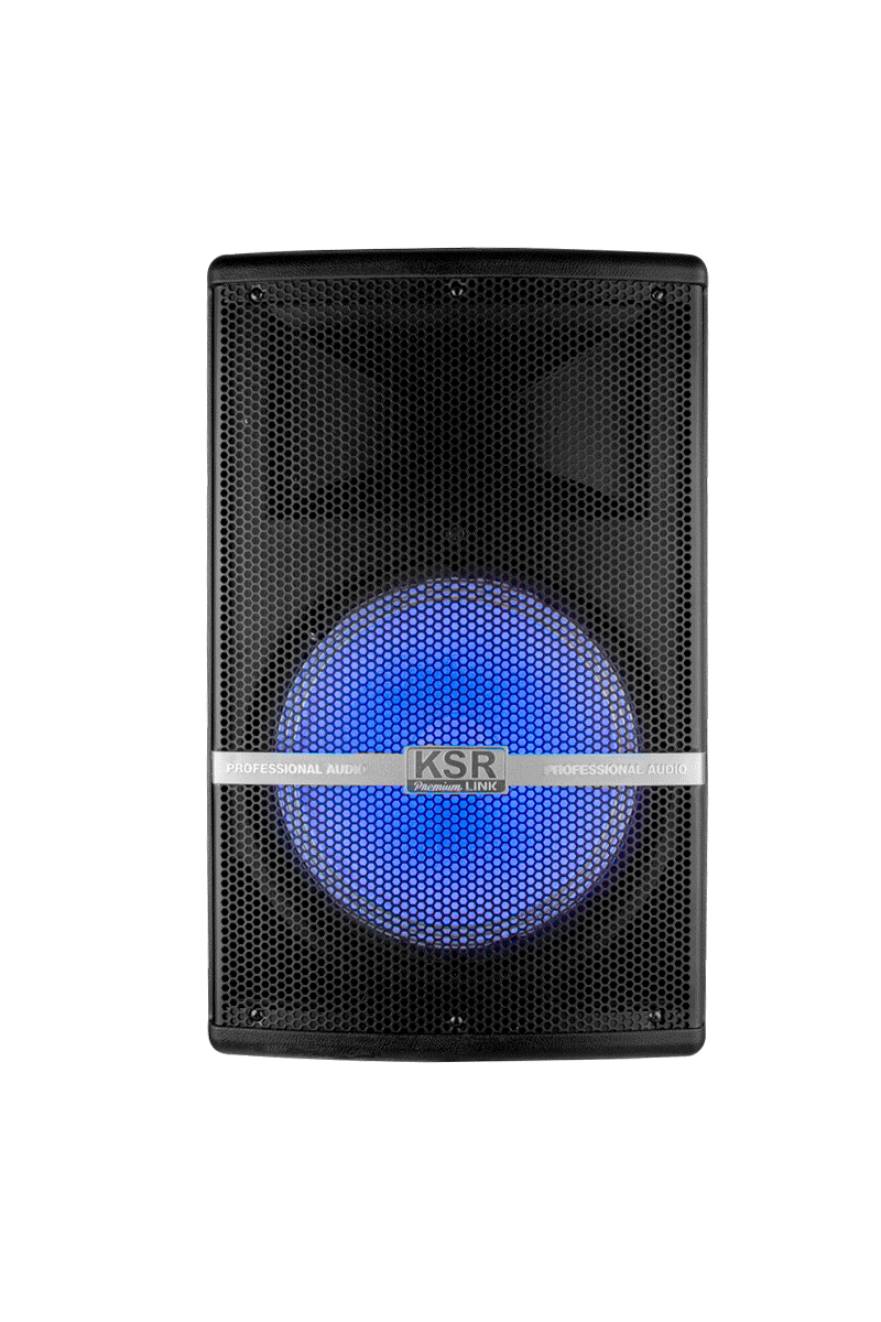 Bocina Bluetooth Kaiser con Luces LED 40 Watts | Coppel